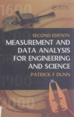 MEASUREMENT AND DATA ANALYSIS FOR ENGINEERING AND SCIENCE SECOND EDITION