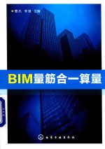 BIM量筋合一算量