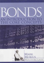 BONDS AN INTRODUCTION TO THE CORE CONCEPTS