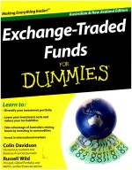 EXCHANGE-TRADED FUNDS FOR DUMMIES AUSTRALIAN & NEW ZEALAND EDITION