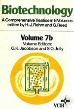 biotechnology acomprehensiue treatise in 8 volumes (volume 7D)