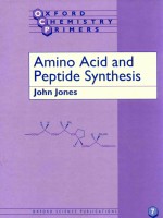 Amino Acid and Peptide Synthesis