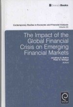 The Impact of the Global Financial Crisis on Emerging Financial Markets