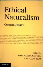 ETHICAL NATURALISM  CURRENT DEBATES