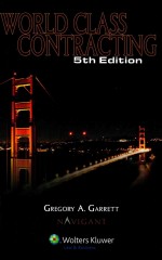 WORLD CLASS CONTRACTING  5TH EDITION