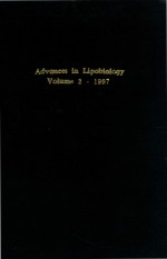 Advances in lipobiology; volume 2 1997