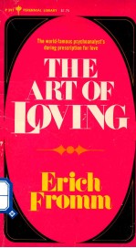 THE ART OF LOVING