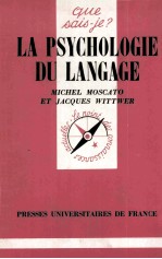 La Sociologie Du Langage