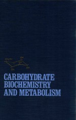 Carbohydrate Biochemistry and Metabolism