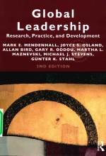 GLOBAL LEADERSHIP RESEARCH