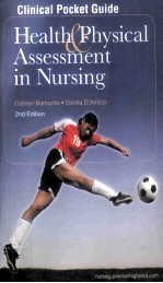 CLINICAL POCKET GUIDE HEALTH & PHYSICAL ASSESSMENT IN NURSING 2ND EDITION