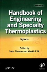 Handbook of Engineering and Speciality Thermoplastics - Nylons