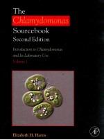 The chlamydomonas sourcebook second edition volume 1 introduction to chlamydomonas and lts laborator