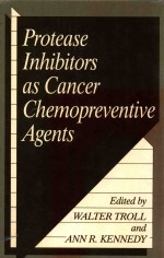 Protease inhibitors as cancer chemopreventive agents