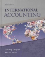 INTERNATIONAL ACCOUNTING  THIRD EDITION