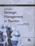 STRATEGIC MANAGEMENT IN TOURISM  2ND EDITION