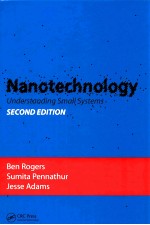 Nanotechnology : understanding small systems / 2nd edition