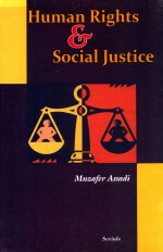 HUMAN RIGHTS & SOCIAL JUSTICE