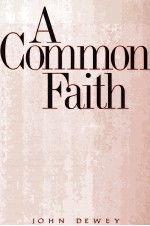 A COMMON FAITH