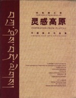 灵感高原  中国美术作品集  中英文本