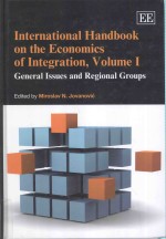 INTERNATIONAL HANDBOOK ON THE ECONOMICS OF INTEGRATION