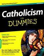 CATHOLICISM FOR DUMMIES  2ND EDITION