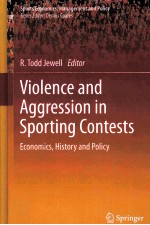 VIOLENCE AND AGGRESSION IN SPORTING CONTESTS