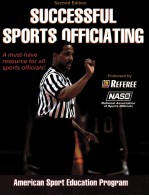 SUCCESSFUL SPORTS OFFICIATING SECOND EDITION