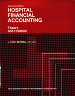 HOSPITAL FINANCIAL ACCOUNTING THEORY AND PRACTICE SECOND EDITION