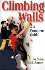 CLIMBING WALLS A COMPLETE GUIDE