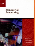 MANAGERIAL ACCOUNTING 11E