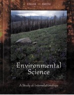 ENVIRONMENTAL SCIENCE:A STUDY OF INTERRELATIONSHIPS EIGHTH EDITION