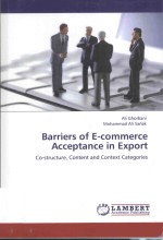 BARRIERS OF E-COMMERCE ACCEPTANCE IN EXPORT:CO-STRUCTURE