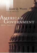 AMERICAN GOVERNMENT BRIEF VERSION SIXTH EDITION