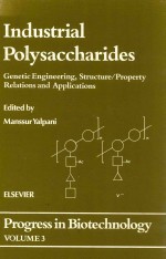 industrial polysaccharides : genetic engineering