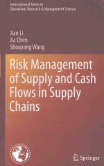 risk management of supply and cash flows in supply chains