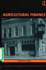 AFRICULTURAL FINANCE