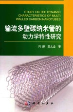 输流多壁碳纳米管的动力学特性研究