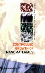 Controlled growth of nanomaterials