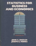 STATISTICS FOR BUSINESS AND ECONOMICS  SECOND EDITION