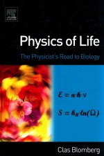 physics of life the physicist's road to biology