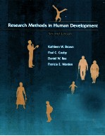 RESEARCH METHODS IN HUMAN DEVELOPMENT SECOND EDITION