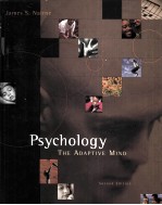 PSYCHOLOGY:THE ADAPTIVE MIND SECOND EDITION