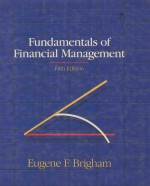 FUNDAMENTALS OF FINANCIAL MANAGEMENT FIFTH EDITION