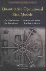 Quantitative Operational Risk Models