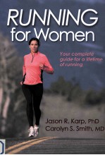 RUNNING FOR WOMEN