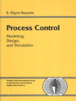 PROCESS CONTROL:MODELING