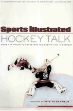 SPORTS IIIUSTIATED HOCKEY TALK