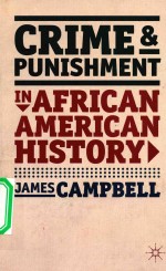 Crime and Punishment in African American History