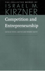 COMPETITION AND ENTREPRENEURSHIP